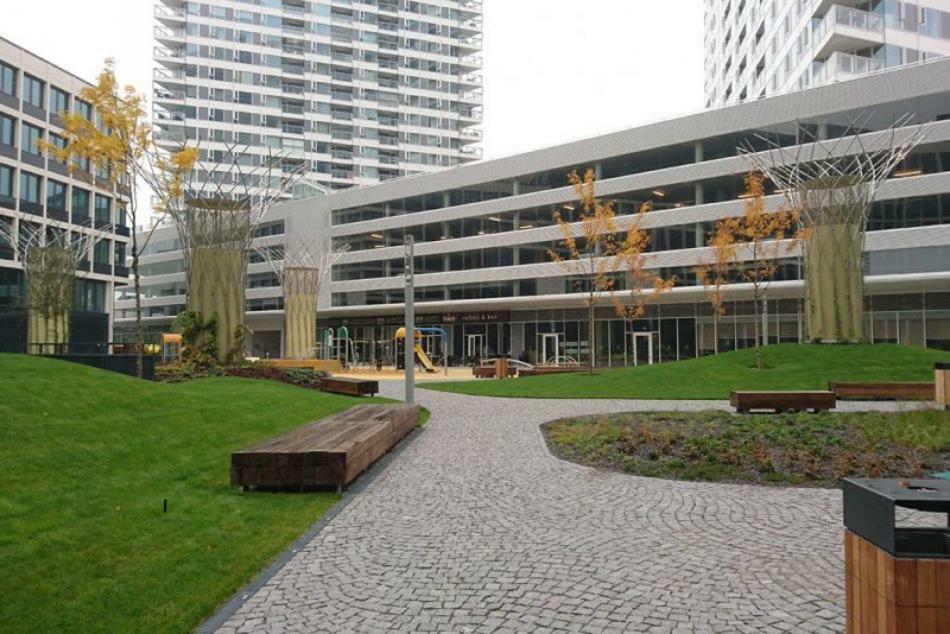Panorama City Apartment With Free Parking Bratislava Dış mekan fotoğraf