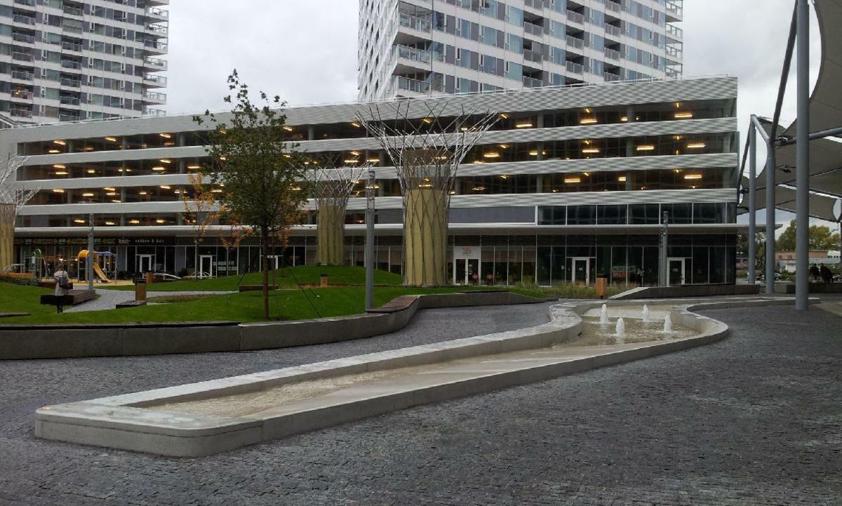 Panorama City Apartment With Free Parking Bratislava Dış mekan fotoğraf
