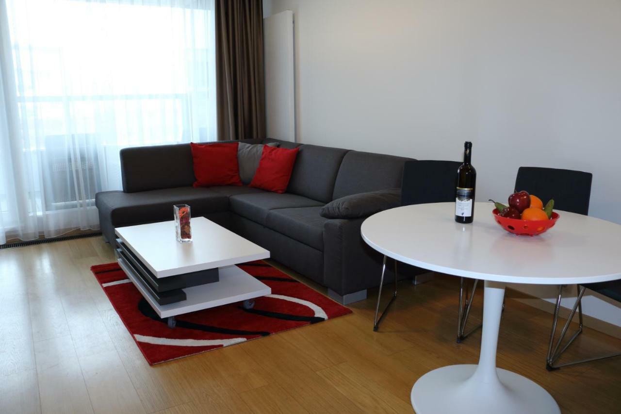 Panorama City Apartment With Free Parking Bratislava Dış mekan fotoğraf