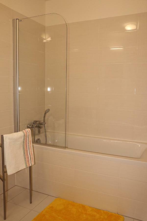 Panorama City Apartment With Free Parking Bratislava Dış mekan fotoğraf