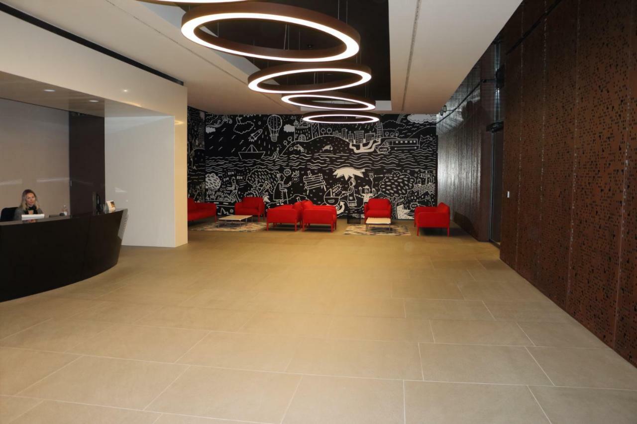 Panorama City Apartment With Free Parking Bratislava Dış mekan fotoğraf